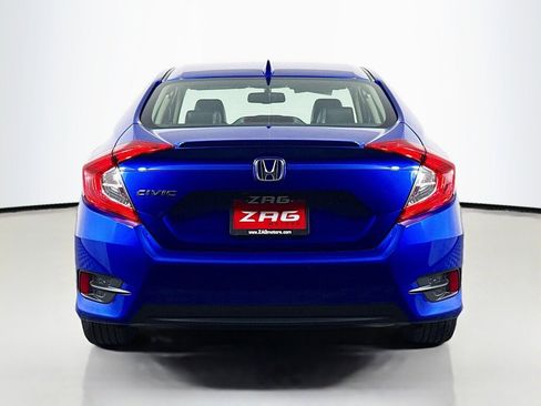 Used 2018 Honda Civic EX-L image 4