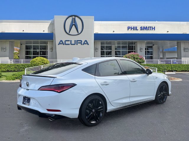 New 2026 Acura Integra A-Spec w/ Technology Package FWD image 6