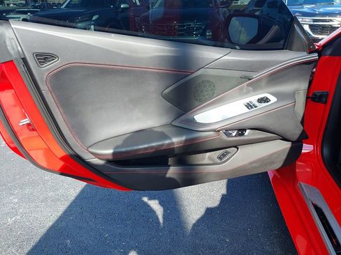 Used 2023 Chevrolet Corvette Stingray Coupe w/ 1LT RWD image 12