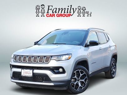 Used 2025 Jeep Compass Limited