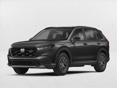 New 2026 Honda CR-V TrailSport