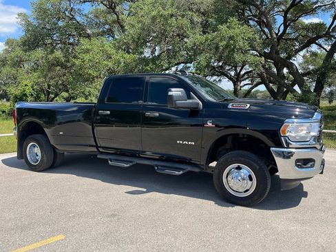 Used 2023 RAM 3500 Lone Star w/ Level B Equipment Group AWD/4WD image 3