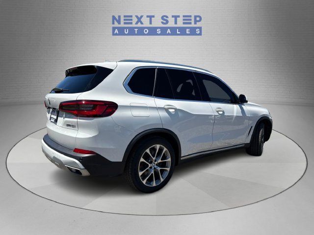 Used 2019 BMW X5 xDrive40i w/ Convenience Package AWD/4WD image 8