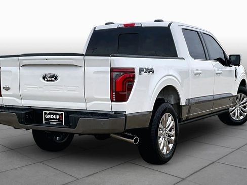 Used 2026 Ford F150 King Ranch w/ Equipment Group 601A High AWD/4WD image 13