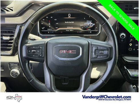 Used 2025 GMC Sierra 2500 AT4 AWD/4WD image 11