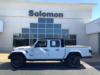Certified 2024 Jeep Gladiator Sport