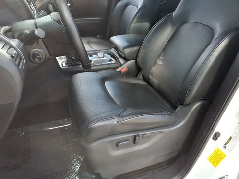 Certified 2023 Nissan Armada SL w/ Midnight Edition Package image 20