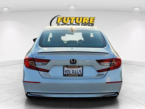 Used 2022 Honda Accord Sport image 5