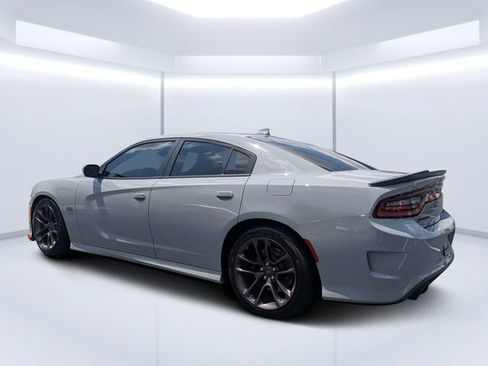 Used 2022 Dodge Charger Scat Pack w/ Plus Group RWD image 5