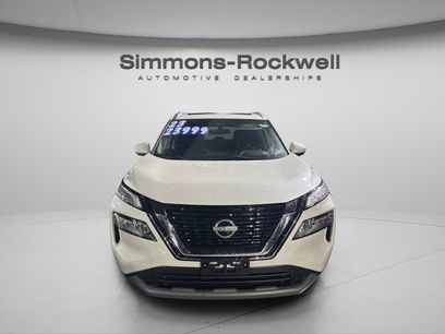 Used 2023 Nissan Rogue SV w/ SV Premium B Package