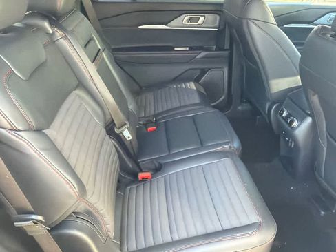 New 2026 Ford Explorer ST-Line RWD image 15