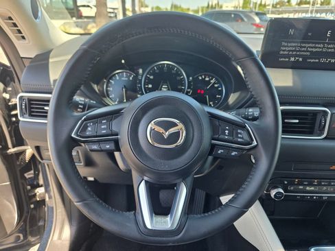 Certified 2024 MAZDA CX-5 AWD 2.5 S image 25