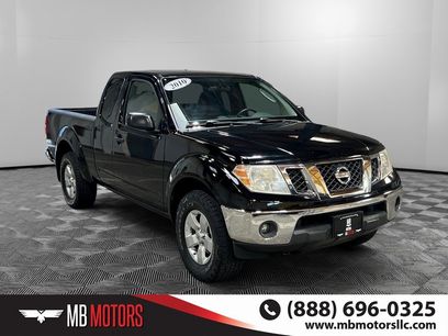 Used 2010 Nissan Frontier SE w/ SE Value Truck Pkg