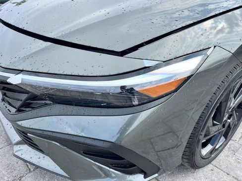 New 2026 Hyundai Elantra Sport w/ Cargo Package FWD image 13