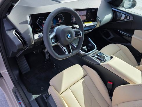 New 2026 BMW X3 xDrive30 w/ M Sport Package AWD/4WD image 8