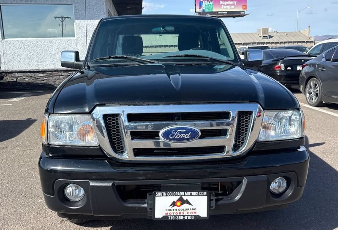 Used 2010 Ford Ranger XL RWD image 2