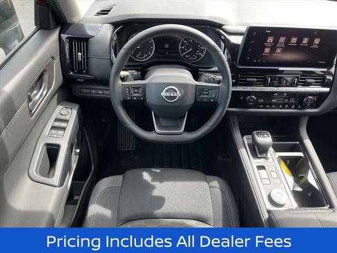 New 2026 Nissan Pathfinder SV AWD/4WD image 21