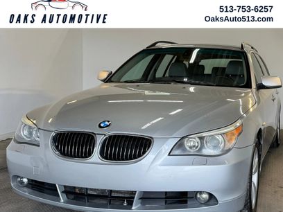 Used 2006 BMW 530xi Wagon