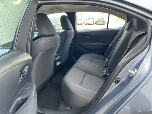 Certified 2024 Toyota Corolla LE FWD image 17