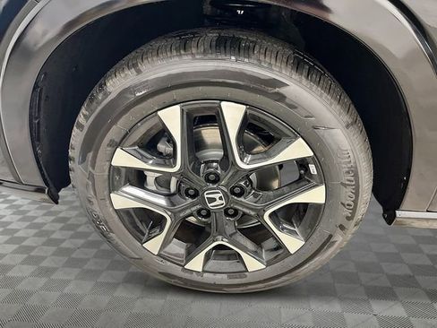 New 2026 Honda HR-V EX-L image 12