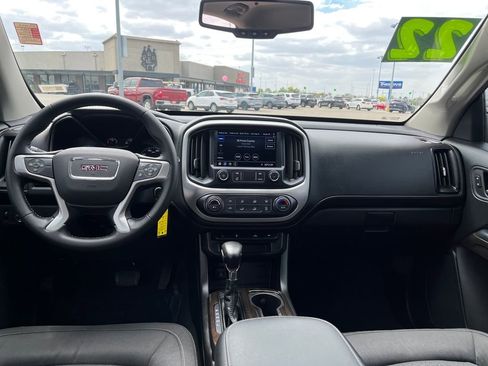 Used 2022 GMC Canyon Elevation w/ Trailering Package RWD image 25