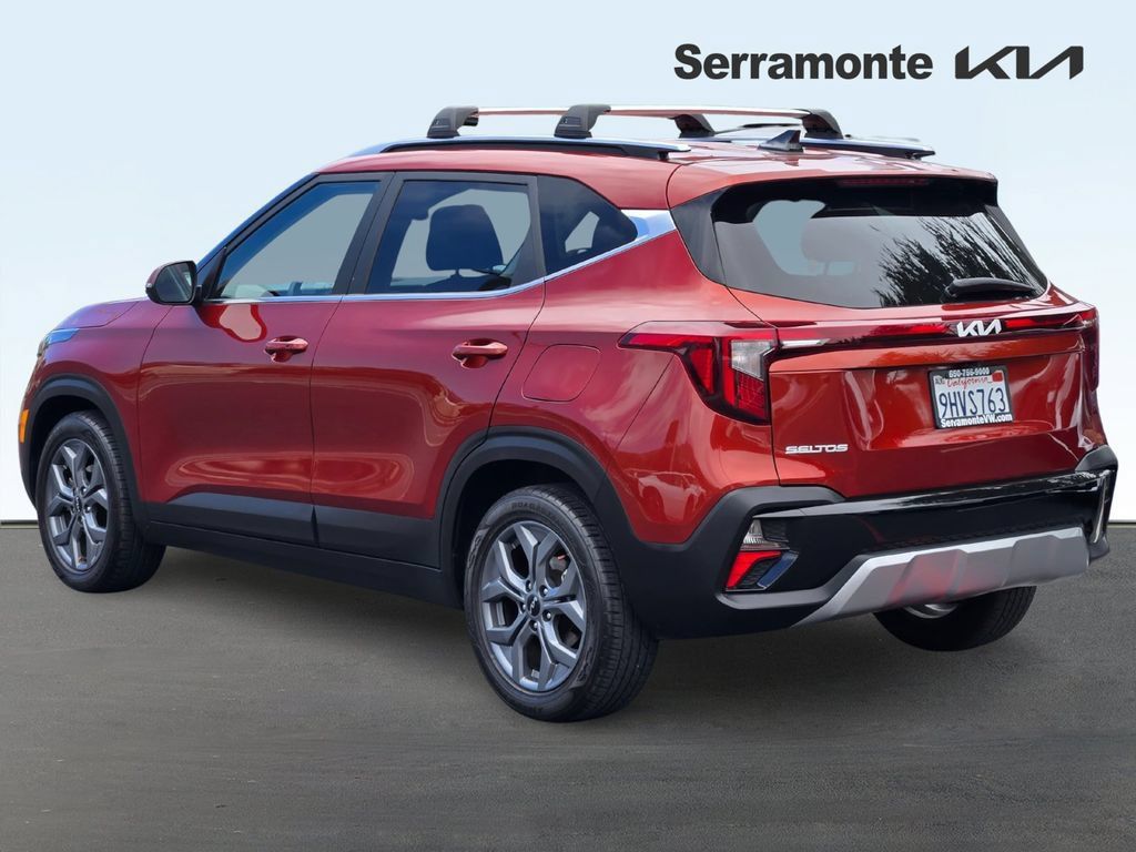 Used 2024 Kia Seltos S FWD image 6