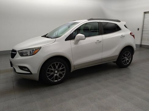 Used 2019 Buick Encore Sport Touring w/ Safety Package FWD image 2