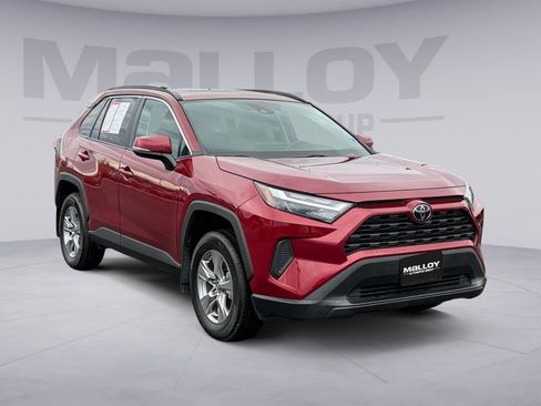 Certified 2025 Toyota RAV4 XLE w/ Convenience Package image 7