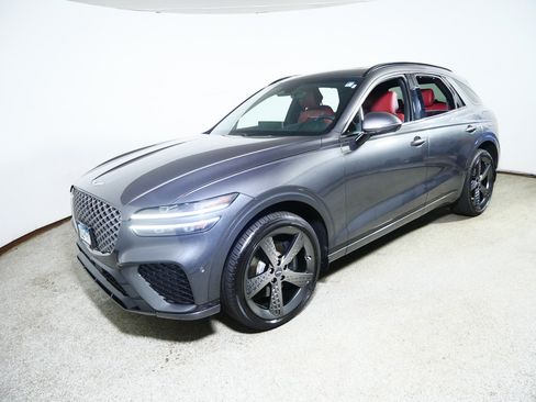 Used 2023 Genesis GV70 2.5T w/ Sport Prestige Package AWD/4WD image 3