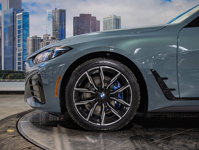 Used 2026 BMW i4 M60 w/ Premium Package AWD/4WD image 7