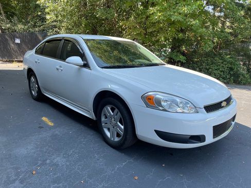 Used 2013 Chevrolet Impala Police Cruiser image 12