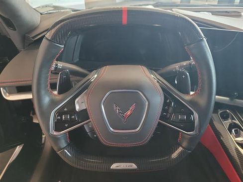 Used 2023 Chevrolet Corvette Z06 w/ Battery Protection Package image 17