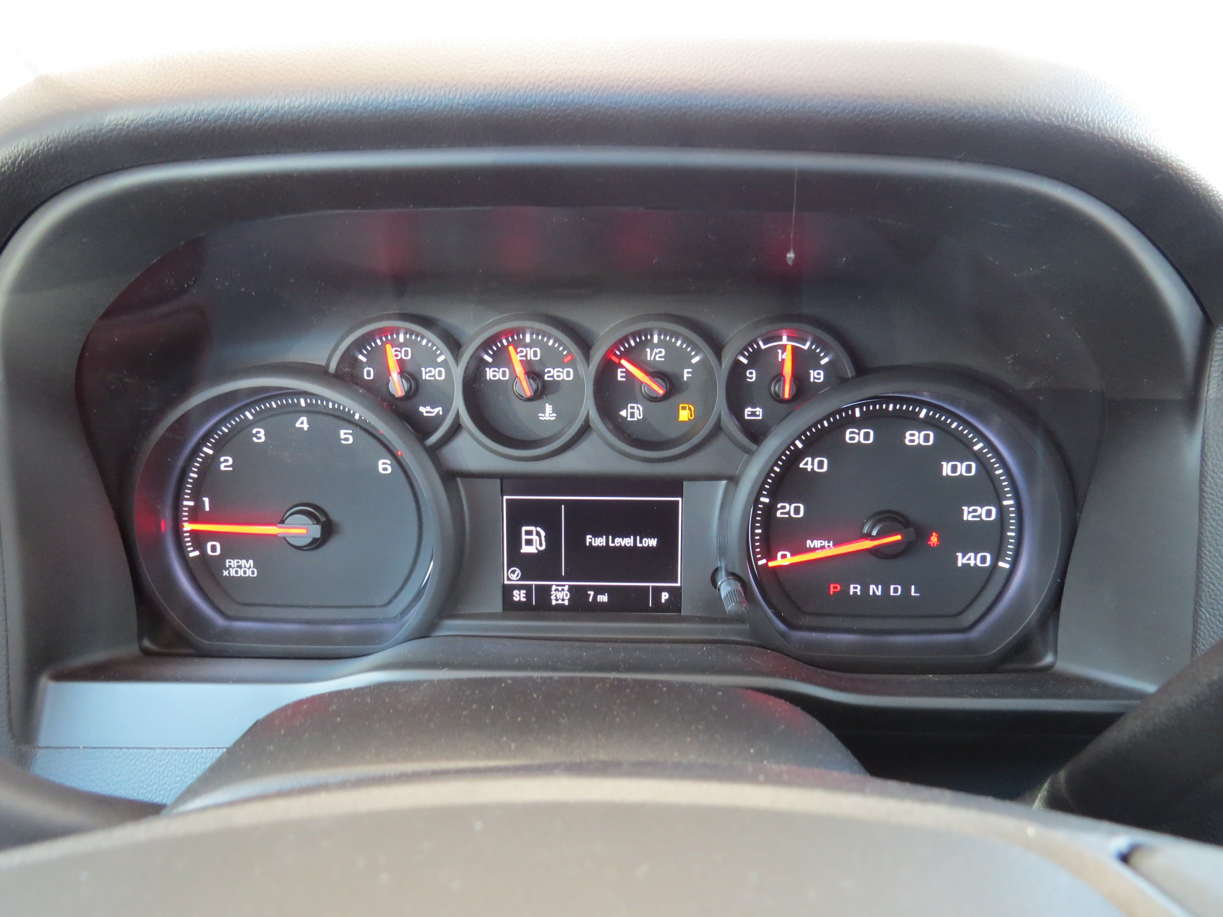 New 2026 Chevrolet Silverado 2500 Custom w/ Custom Value Package AWD/4WD image 22