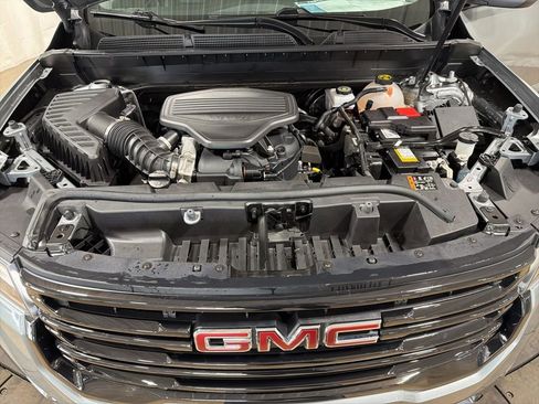 Certified 2023 GMC Acadia AT4 w/ Preferred Package image 41