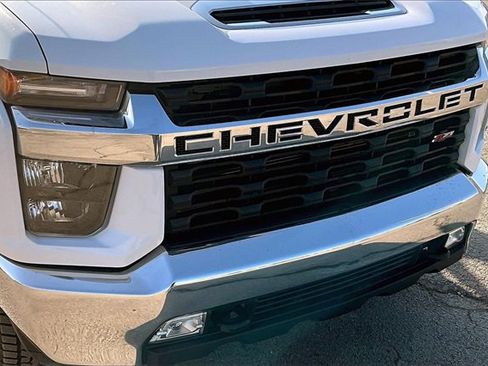 Used 2023 Chevrolet Silverado 2500 LT w/ Convenience Package image 34