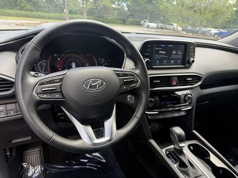 Used 2020 Hyundai Santa Fe SEL w/ Convenience + Premium Package FWD image 15