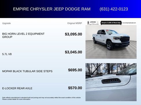 Used 2023 RAM 1500 Big Horn image 6