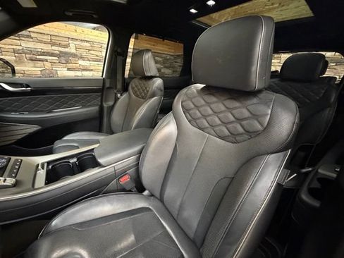 Used 2021 Hyundai Palisade Calligraphy w/ Winter Package AWD/4WD image 14