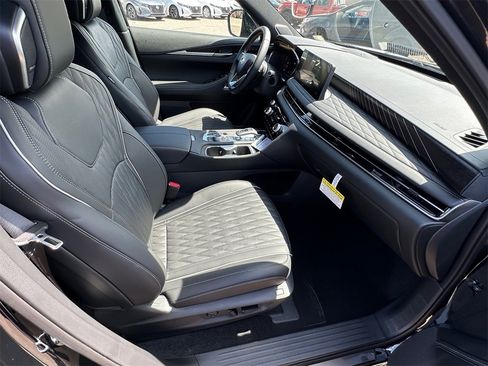 New 2026 INFINITI QX60 Autograph w/ Dark Cargo Package image 12