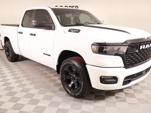 Used 2025 RAM 1500 Tradesman w/ Night Edition AWD/4WD image 1
