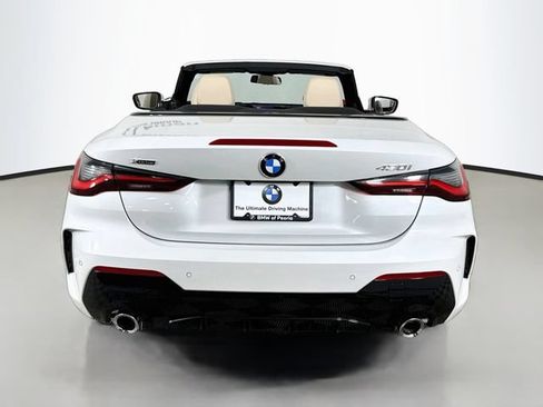New 2027 BMW 430i xDrive Convertible w/ M Sport Package AWD/4WD image 14