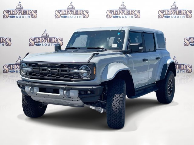 New 2026 Ford Bronco Raptor AWD/4WD image 5