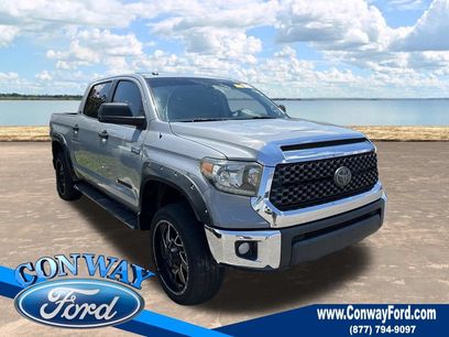 Used 2018 Toyota Tundra SR5 w/ SR5 Upgrade Package