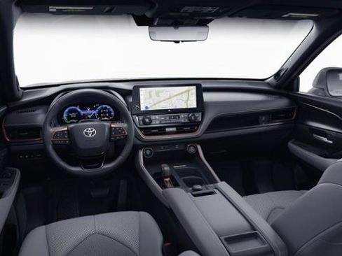New 2026 Toyota Grand Highlander AWD Hybrid image 30