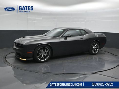 Used 2022 Dodge Challenger GT RWD image 6