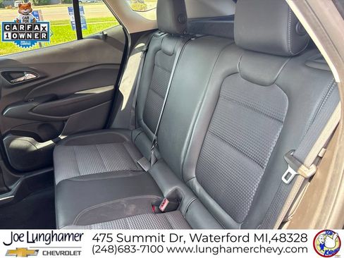 Used 2024 Chevrolet Trax LT w/ Driver Confidence Package FWD image 13