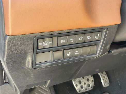 Used 2024 Toyota Tundra 1794 Edition w/ TRD Off-Road Package image 7