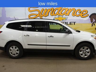 Used 2017 Chevrolet Traverse LS
