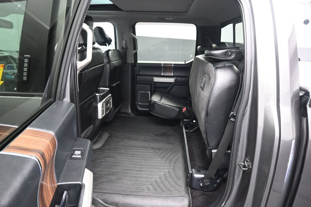 Used 2016 Ford F150 Lariat AWD/4WD image 34
