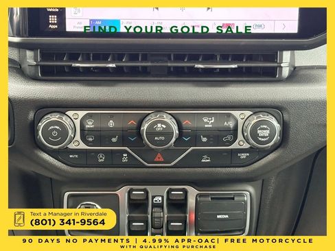 New 2026 Jeep Wrangler Unlimited Sport image 16